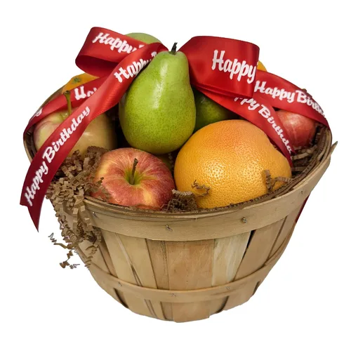 Vista 12 de Capital City Fruit Fresh Cesta de regalo para el Día de la Madre, 11