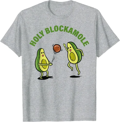 Vista 8 de Holy Blockamole - Camiseta de voleibol