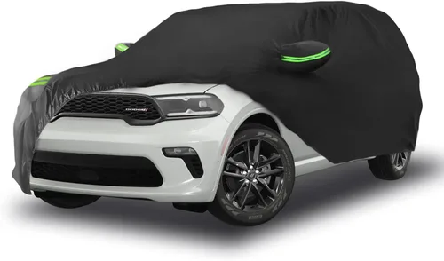 Vista 87 de Proadsy - Funda de automóvil de ajuste personalizado para Ford Bronco 2021 Bloqueo UV impermeable con forro suave que evita fugas y arañazos.