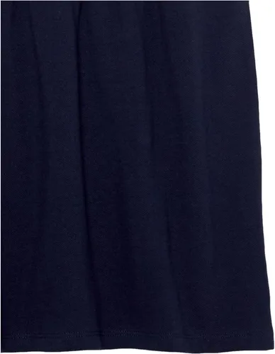 Vista 4 de GAP Vestido tipo polo para niña, talla única, paquete de 2