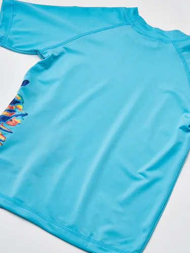 Vista 3 de Kanu Surf Karlie UPF 50+ - Camiseta de natación para niña