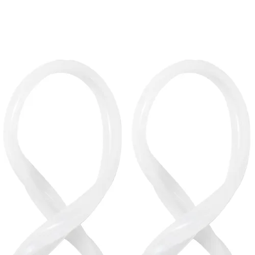 Vista 3 de 4 anillos de silicona de repuesto para juntas de 5 y 6 cuartos de galón, piezas de accesorios, transparentes (actualizados)