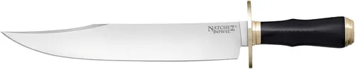 Vista 2 de Cold Steel Natchez Bowie en 3V / con bolsillo ambidiestro/clip para cinturón