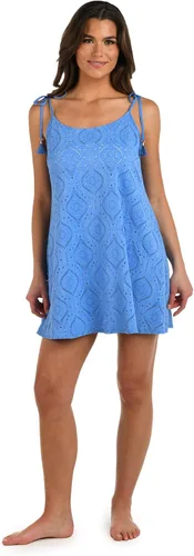 Vista 41 de La Blanca Vestido midi para cubrir el traje de baño para mujer