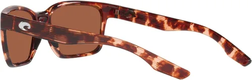 Vista 5 de Costa Del Mar Gafas de sol rectangulares Palmas para mujer