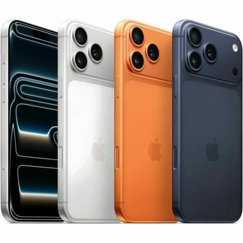 Vista 17 de IPHONE 17 PRO COSMIC ORANGE 256GB-LAE