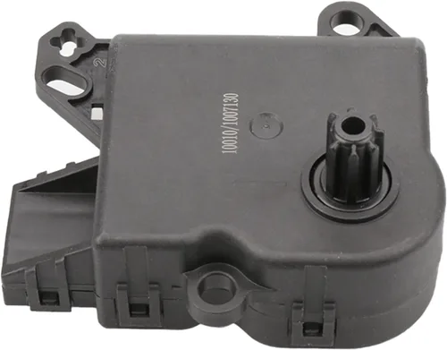 Vista 4 de Actuador de puerta de mezcla de temperatura 604-252 para Ford 2009-2014 F150, 2009-2017 Expedition, 2009-2017 Navigator, 2011-14 Lobo, unidad
