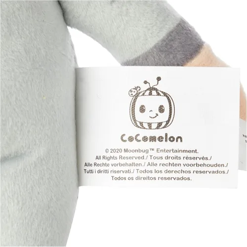Vista 4 de Cocomelon JJ Kitty - Peluche de peluche
