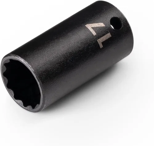 Vista 7 de TEKTON Unidad de 3/8 pulgadas x 1 pulgada 12 puntos de impacto SID12225