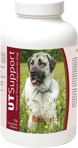 Vista 80 de Healthy Breeds Afghan Hound Cranberry Chewables 75