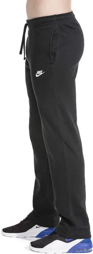 Vista 4 de Nike - Pantalones deportivos para hombre con dobladillo abierto