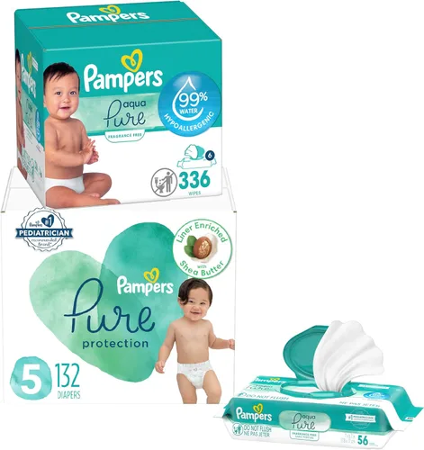 Vista 11 de Pampers Easy Ups - Ropa interior desechable para entrenamiento.