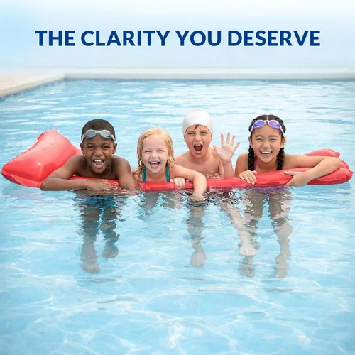 Vista 8 de Cartucho de filtro de piscina de repuesto para Pentair Clean & Clear y Posi-Clear RP Series, 5oz Trilobal Heavy Fabric, Ultra Series, 75 pies