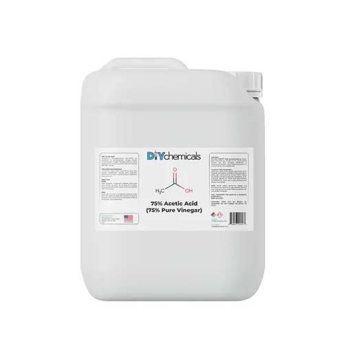 Vista 7 de DIYChemicals - Solución de ácido acético al 30 % Grado industrial para eliminación de óxido, procesamiento de película fotográfica y limpieza