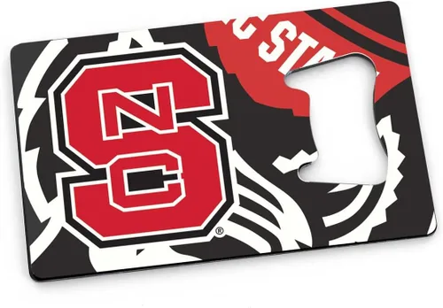 Vista 28 de Aminco NCAA Oklahoma Sooners Credit Card Bottle Opener Magnet