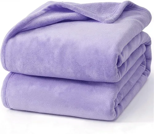 Vista 36 de Hansleep Manta de forro polar para sofá beige, súper suave manta de franela esponjosa y acogedora para todas las estaciones, beige, manta de 50x60