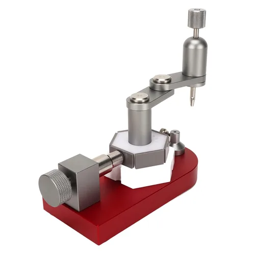 Vista 9 de Pulsera de reloj de alta resistencia, soporte de acero inoxidable para correa bilateral, herramientas y kits de reparación de tornillos de alta