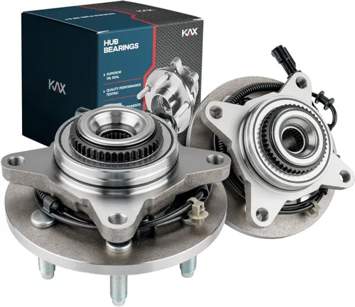 Vista 10 de KAX 513347 Front Wheel Bearing Hub Assembly for 2013-2022 Mazda CX-5