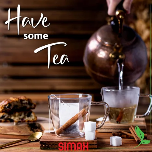 Vista 3 de SIMAX Juego de 6 tazas de café pequeñas de vidrio transparente, 7 onzas, tazas de té de borosilicato con asas para capuchino