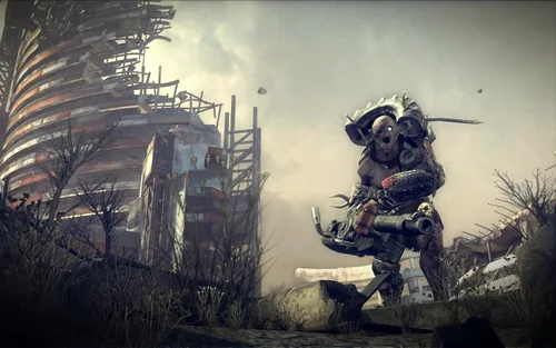 Vista 18 de Rage - Xbox 360