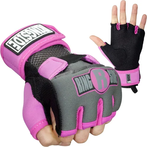 Vista 4 de Ringside Gel Vendas de Mano para Boxeo MMA