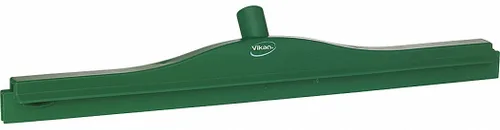 Vista 6 de Vikan 77115 Escobilla de goma, Ultra Higiene, Cuchilla Dbl, Mano, 10 ", Blanco