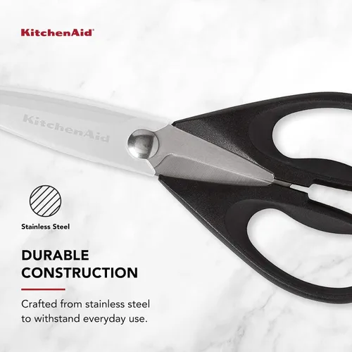 Vista 7 de KitchenAid Paquete de abrelatas y tijeras de cocina