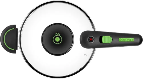 Vista 3 de Monix M911001 Presto olla a presión, 4 l
