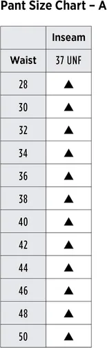 Vista 5 de Red Kap - Pantalones para hombre reforzados por las rodillas, no se arrugan