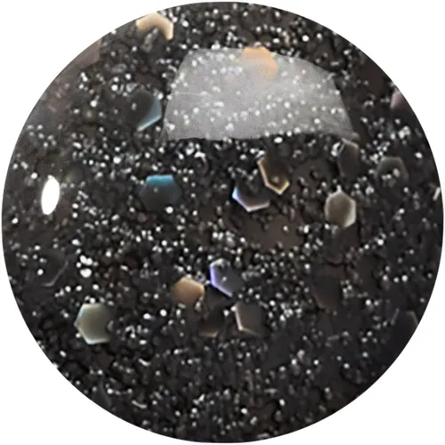 Vista 3 de essie Esmalte de uñas, acabado brillante, Belugaria, 0.46 onzas líquidas