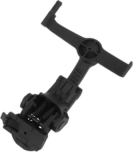 Vista 7 de Adaptador táctico para auriculares de riel para casco, kit de soporte de auriculares de rotación multiángulo compatible con OPS Core ARC/Team Wendy
