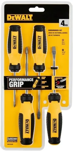 Vista 3 de DEWALT 004Pc Barra fija Sd Set (DWHT65200)