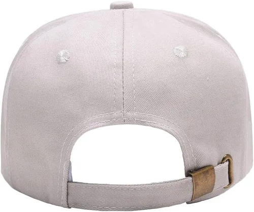 Vista 25 de Gorra de béisbol personalizada con tu texto, gorras de camionero ajustables personalizadas para regalos