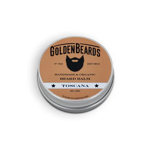 Vista 12 de Bálsamo de Barba – Arctic orgánico – 1 fl oz, 100% natural Hidratar la barba y la piel, el perfecto productos de aseo para hombre, barba dorado