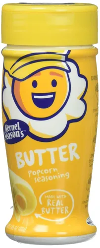 Vista 5 de Kernel Season's Condimento para palomitas de maíz, Nacho Cheddar 2