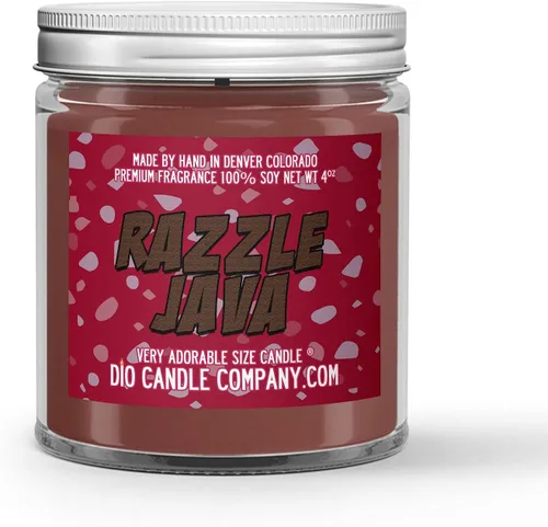 Vista 48 de Let's Go to the Lobby Wax Melts (paquete de 4) vainilla y caramelo con aroma a soja