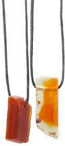 Vista 5 de Collar de piedras de cristal, piedra curativa para mujer, gargantilla para niñas, energía espiritual para hombres, regalo para mejores amigos