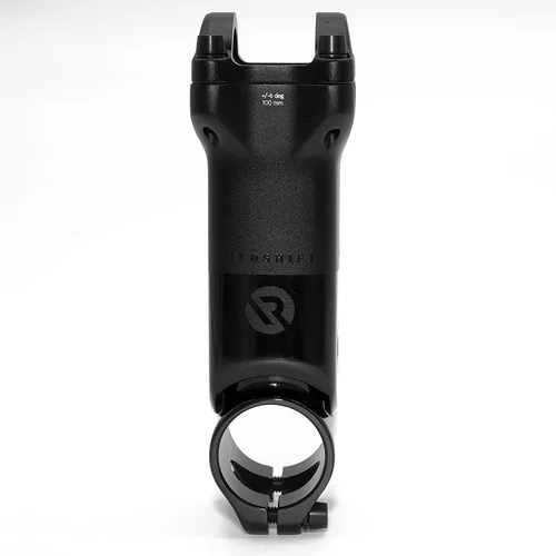 Vista 5 de REDSHIFT ShockStop PRO - Vástago de suspensión para bicicletas, vástago de manillar de bicicleta que absorbe los golpes para carretera, grava