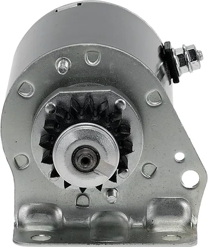 Vista 8 de DB Electrical 410-22003 Arrancador compatible con/reemplazo para Briggs & Stratton, John Deere y United Tech, motor de arranque para cortacésped