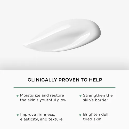 Vista 2 de Replenix Age Restore - Hidratante facial iluminador con ácido hialurónico, niacinamida y ceramidas, crema facial sin aceite de grado médico