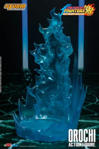 Vista 15 de Storm Collectibles - Figura de acción King of Fighters '98 - Orochi, 1/12