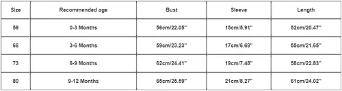 Vista 7 de iQKA Toddler Baby Bodysuits Suits Photoshoot Stripes Formal Vests Button Closure Solid Pants Autumn Winter Sets