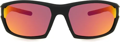 Vista 2 de Body Glove Jake Wrap - Lentes de sol color negro, 2.480in, Negro