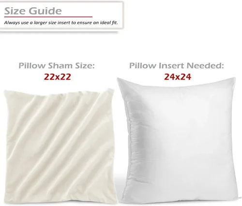 Vista 2 de Nestl Bedding - Fundas para cojines Blanco roto