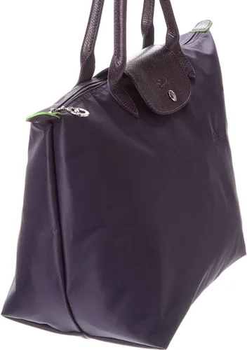 Vista 3 de Bolsa de hombro grande Longchamp Le Pliage