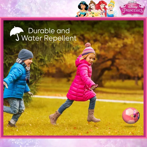 Vista 4 de Capelli Sport Pelota de fútbol de princesas Disney