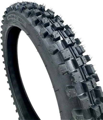 Vista 4 de 60/100-14 2.50-14 14 pulgadas neumático delantero+tubo interior PIT Dirt Bike CRF70 PW80 TTR90 KLX110 kx65 YZ60 65SX Off Road Motocross Pit Dirt Bike