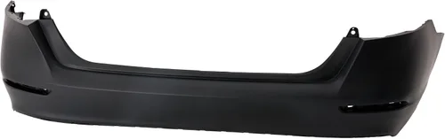 Vista 11 de Garage-Pro Cubierta de parachoques compatible con Honda Accord 1990-1991 imprimado delantero HO1000135