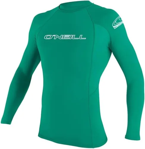 Vista 3 de 6oz Kid 's & Junior de o' Neill de manga larga Rashguard Pacific