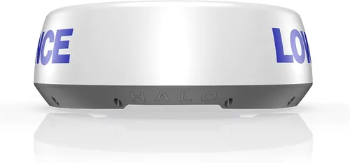 Vista 3 de Lowrance HALO24 Radar